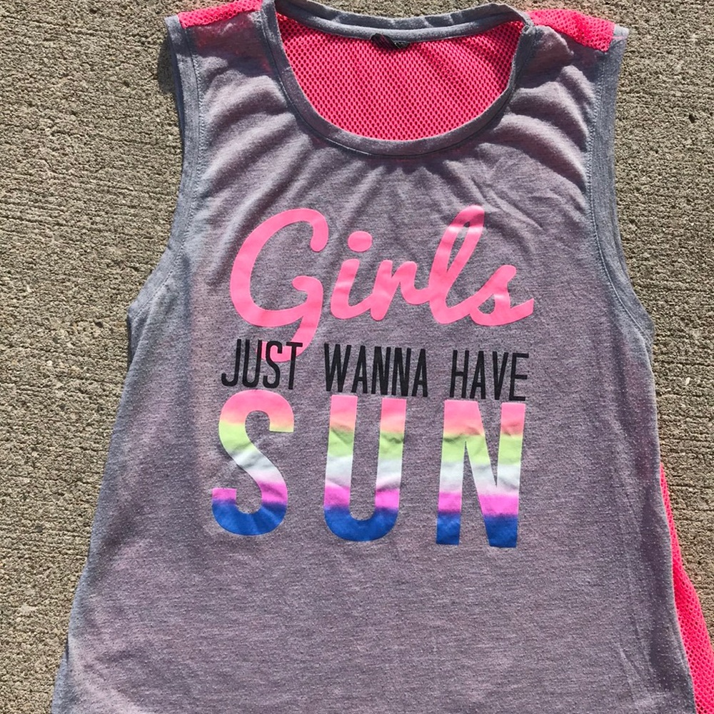 Muscle tee - Picture 2 of 4